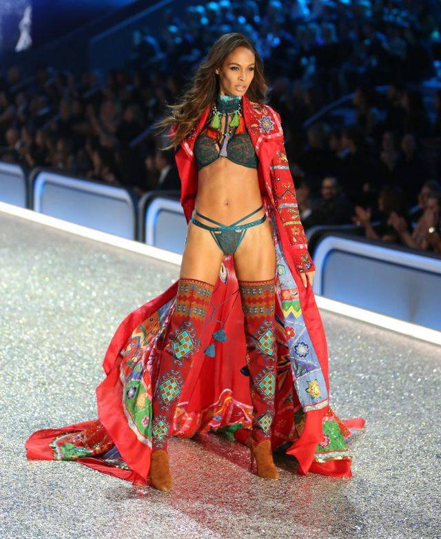 Pokaz Victoria’s Secret 2016