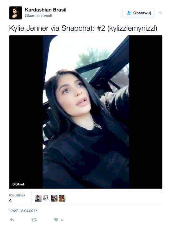 Czy Kylie Jenner może ZGINĄĆ przez własną głupotę?!