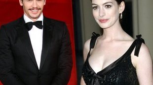 Hathaway i Franco poprowadzą tegoroczne Oscary