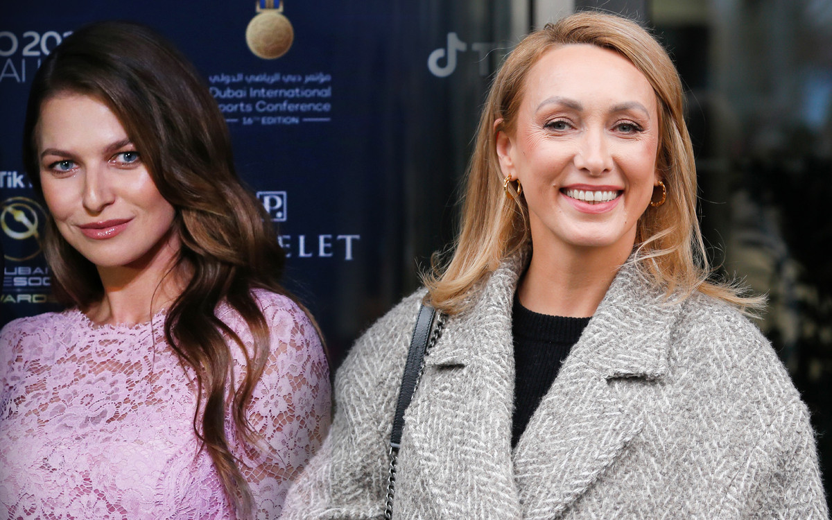 Anna Kalczyńska broni sukienki Anny Lewandowskiej!