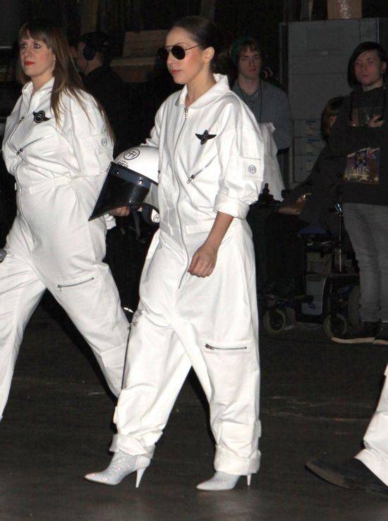 Lady Gaga potrafi zaskakiwać