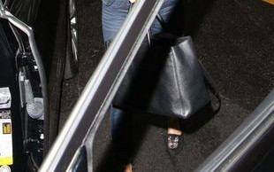 Courtney Cox bez makijażu (FOTO)