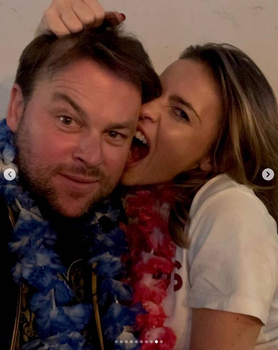 Miłość wywróżyła im afrykańska szamanka. Historia Edyty Herbuś i Piotra Bukowieckiego