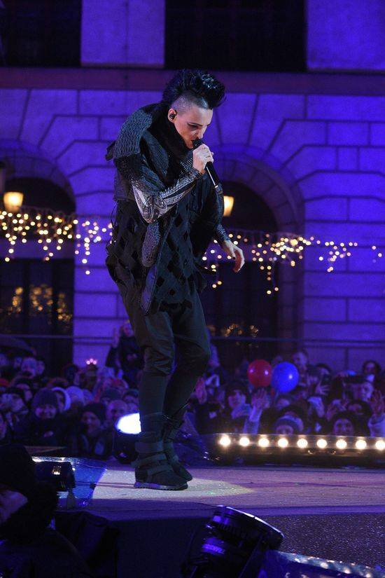 Sylwester 2017 w Warszawie