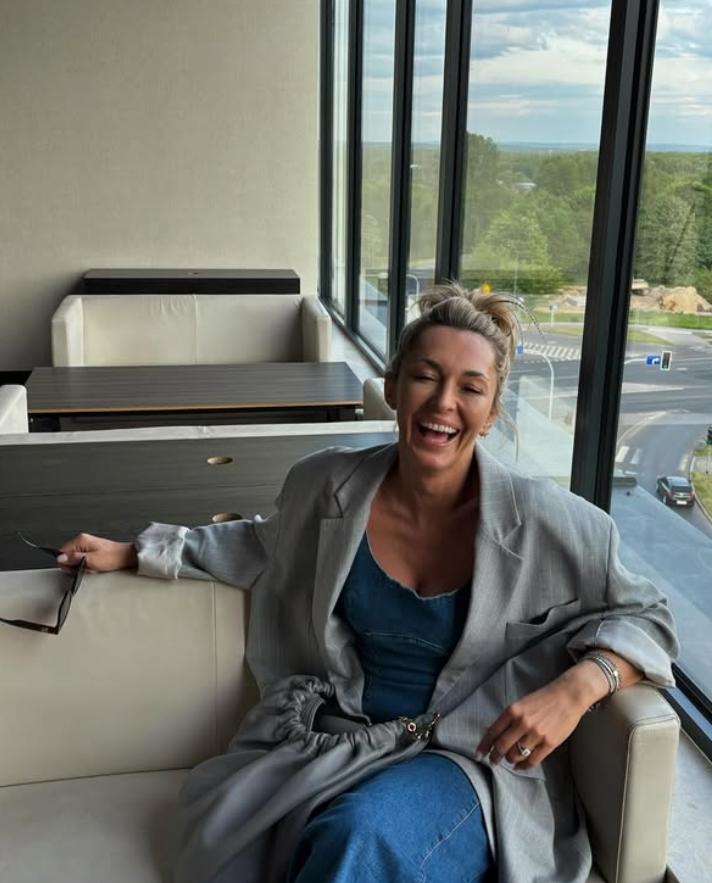 Kasia Baran, fot. Instagram