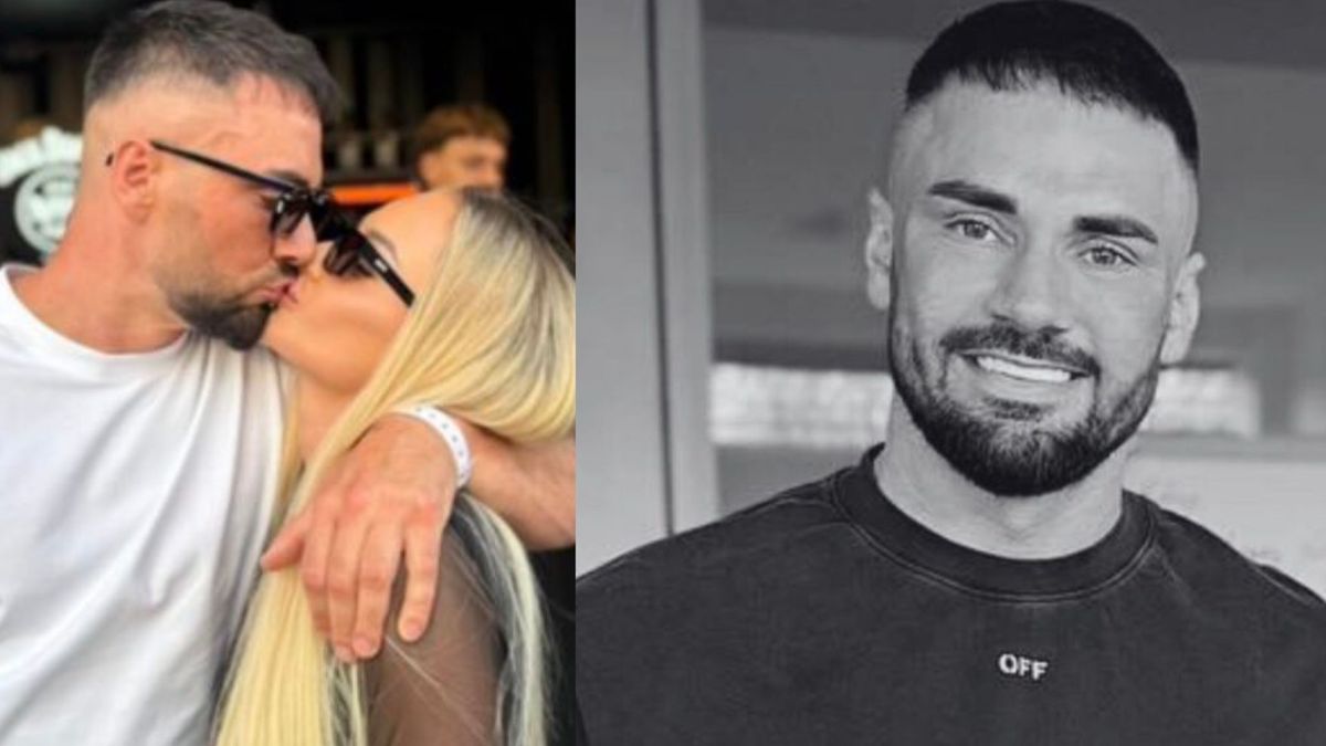 Natalia Bacławska – partnerka Łukasza Litewki, fot. Instagram