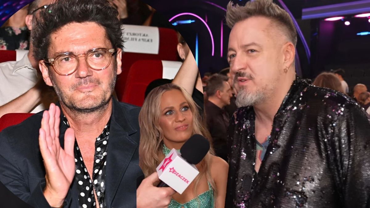 Piotr Kędzierski o udziale Kuby Wojewódzkiego w "Tańcu z Gwiazdami", fot. Kozaczek Exclusive/KAPiF