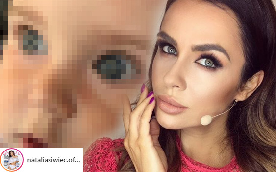 Siwiec pokazała twarz Mii z bliska! Bez żadnych filtrów!