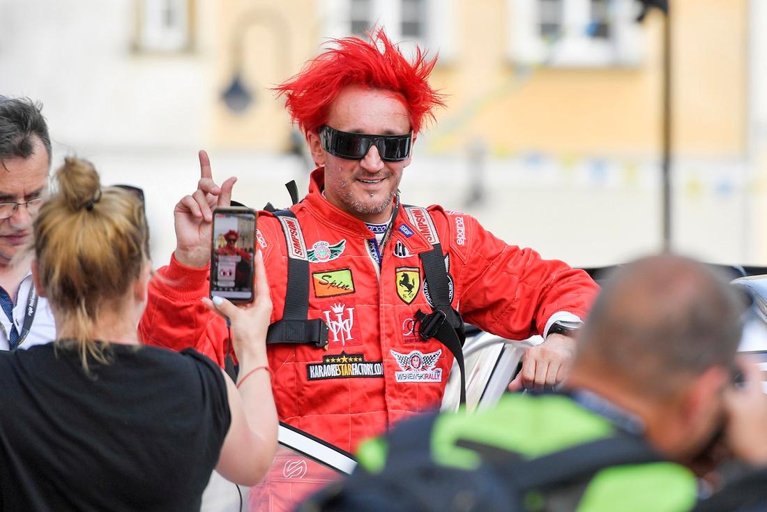 Michał Wiśniewski poprowadzi program śniadaniowy?