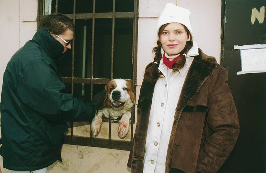 Renata Gabryjelska, fot. AKPA.