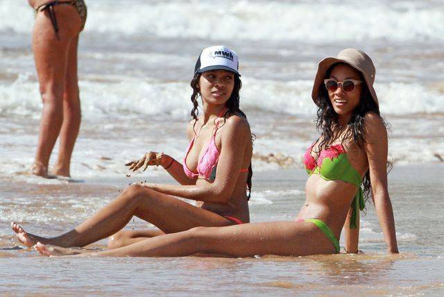 Bria Murphy i Shayne Murphy – córki Eddiego wkraczają do show-biznesu