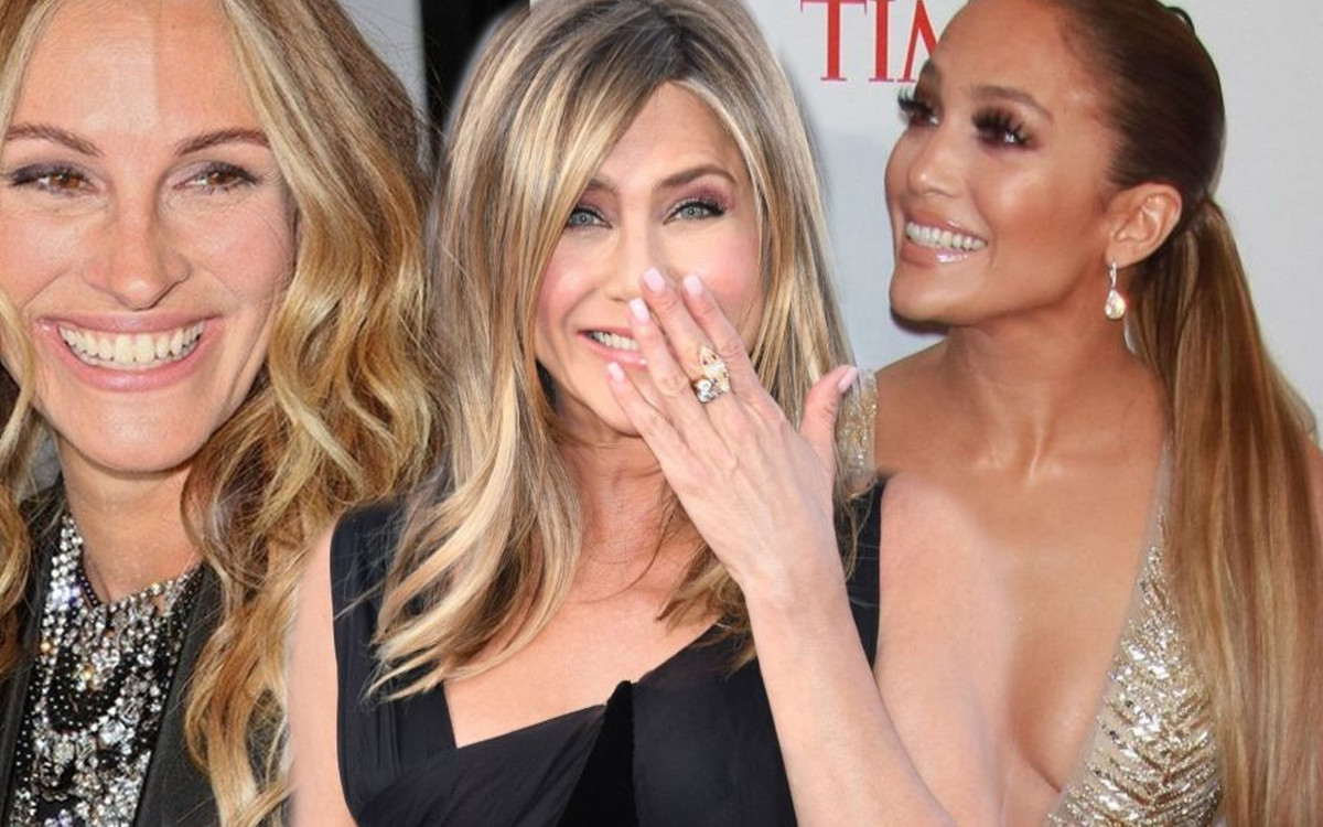 Najseksowniejsze gwiazdy po czterdziestce! (ZDJĘCIA)