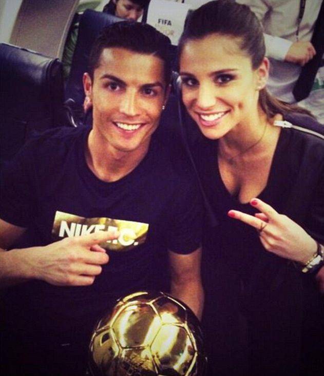 Lucia Villalon – nowa dziewczyna Cristiano Ronaldo