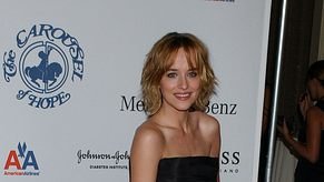 Córka Melanie Griffith na czerwonym dywanie