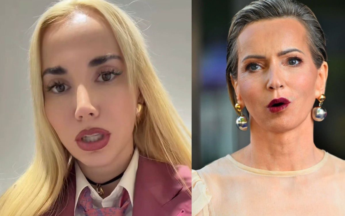 Schreiber nie wytrzymała! Rozczarowana do granic uderza w Smaszcz