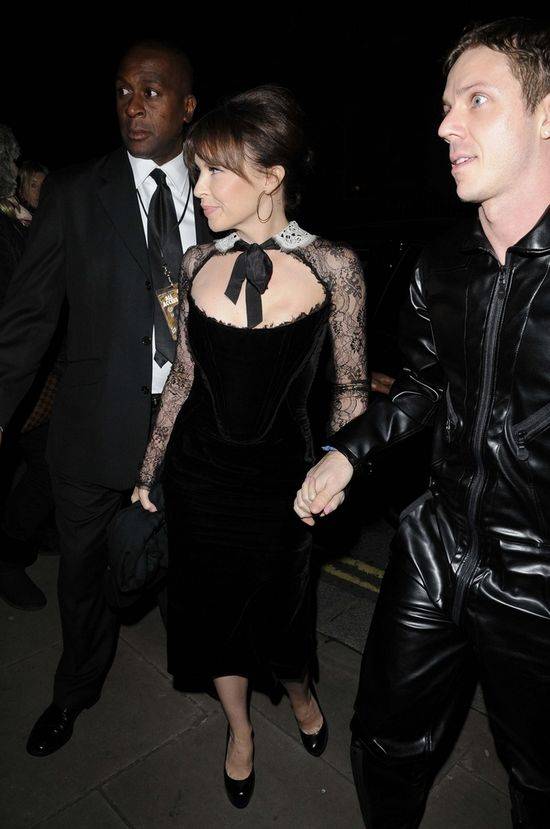 Seksowna Kylie Minogue