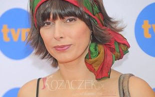 Renata Dancewicz znów się postarza (FOTO)
