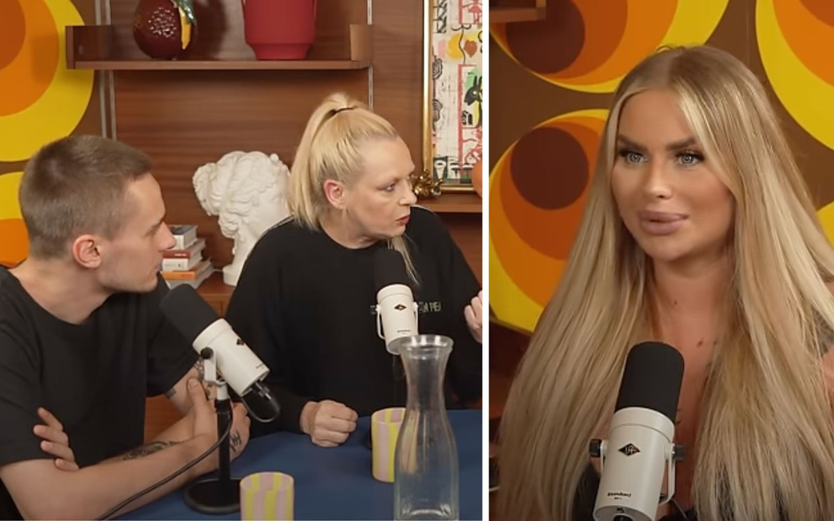 Ewelona rozprawia się z “Warsaw Shore” w rozmowie z Kasią Nosowską: “Nie mogłam na siebie patrzeć”