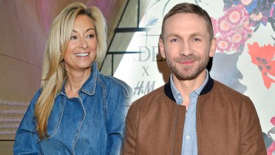 Przemek Kossakowski komentuje plotki o związku z Martyną Wojciechowską