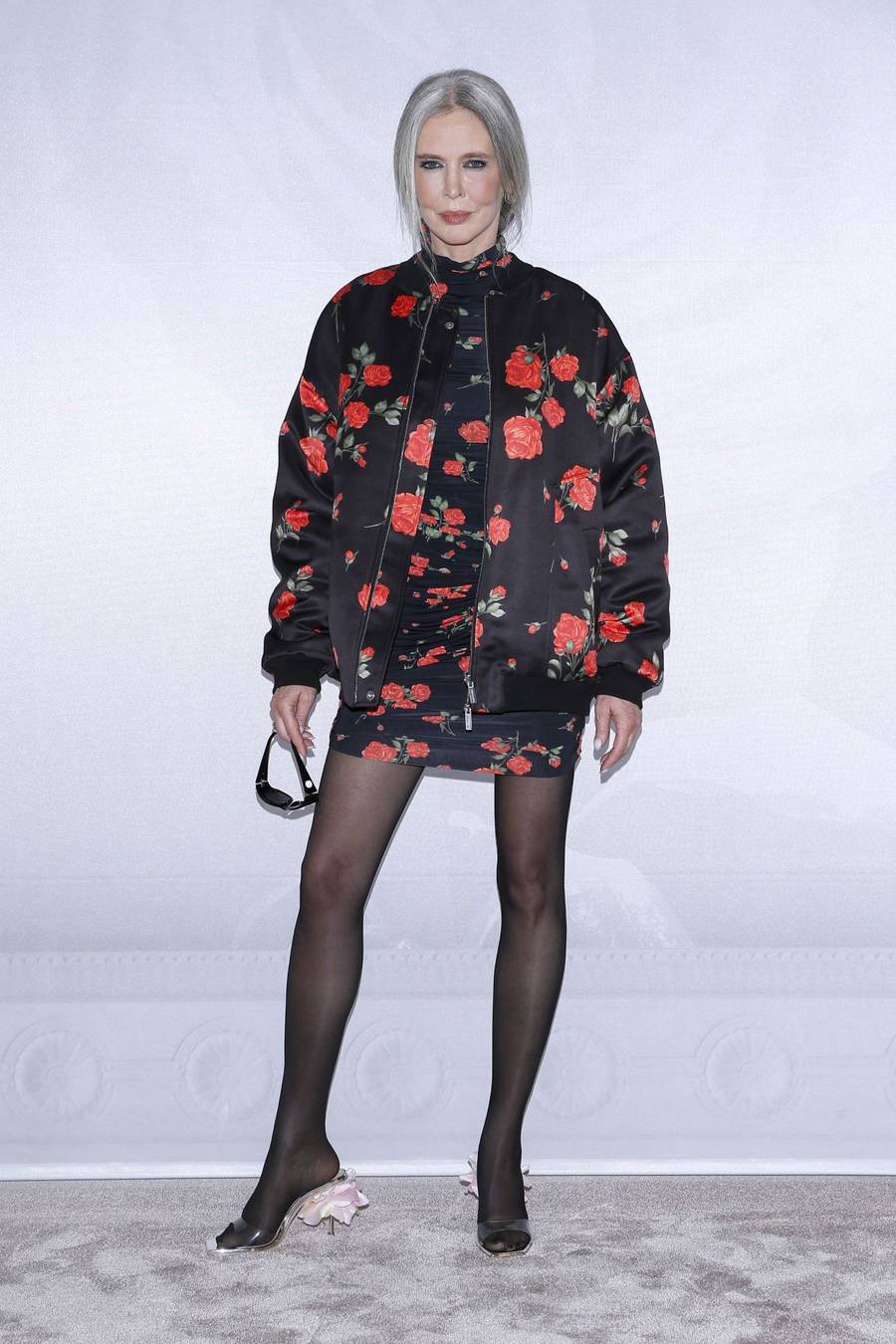 Gwiazdy na premierze kolekcji MAGDA BUTRYM H&M. Kwiecista Gessler, Szroeder, tajemnicza Kulig…(FOTO)