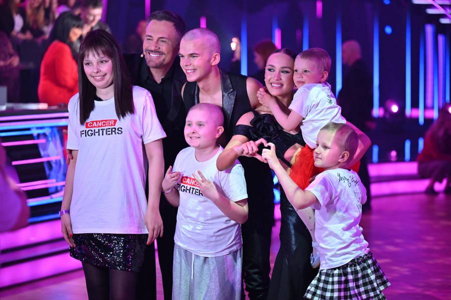 Kulisy "Tańca z Gwiazdami", fot. KAPiF