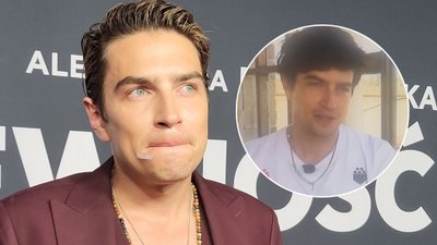 Nikodem Rozbicki był w rozpaczy podczas nagrań “Afryka Express”. Dopiero teraz wyszło na jaw