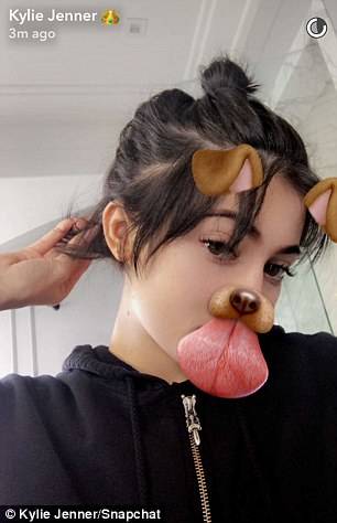 Kylie Jenner pokazała NATURALNE WŁOSY! Na pewno nie spodziewasz się TEGO!
