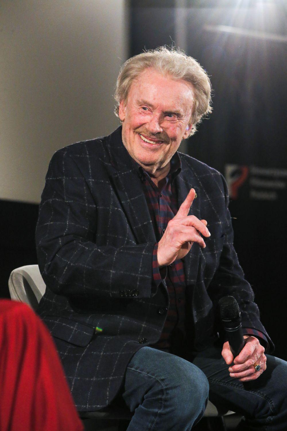 Daniel Olbrychski/AKPA