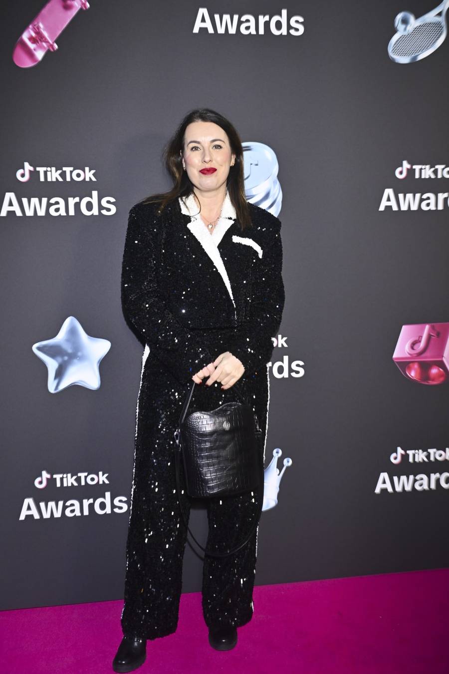 Gala TikTok Awards Polska 2024! Doda coraz szczuplejsza, Blanka w kowbojskim stroju, Sara James (FOTO)