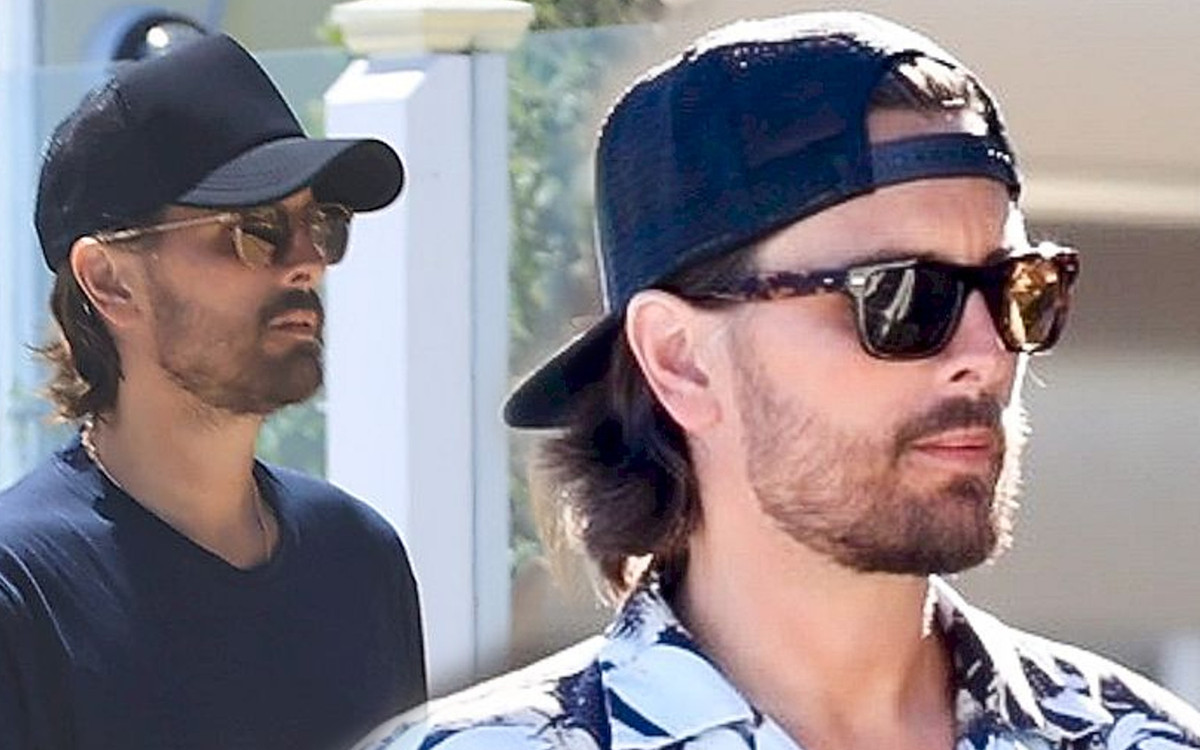 Scott Disick PRZYŁAPANY z tajemniczą dziewczyną. Ładniejsza od Kourtney?