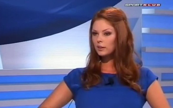 Małgorzata Tomaszewska – Słomina – nowa sexy dziennikarka