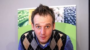 Pascal zostanie tatą