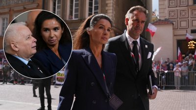 Dawno niewidziana Marta Kaczyńska pojawiła się w Sejmie!