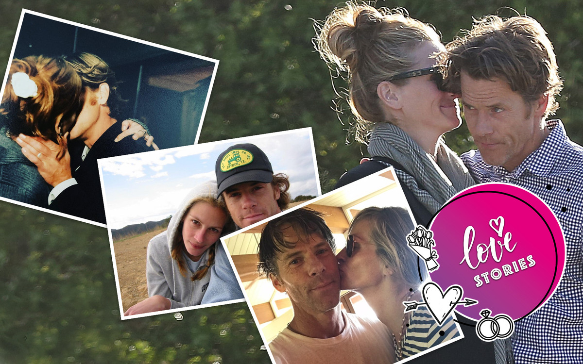 “Odkupiła” męża od jego byłej za 200 tysięcy dolarów. Dziś są 21 lat razem. Historia Julii Roberts i Daniela Modera