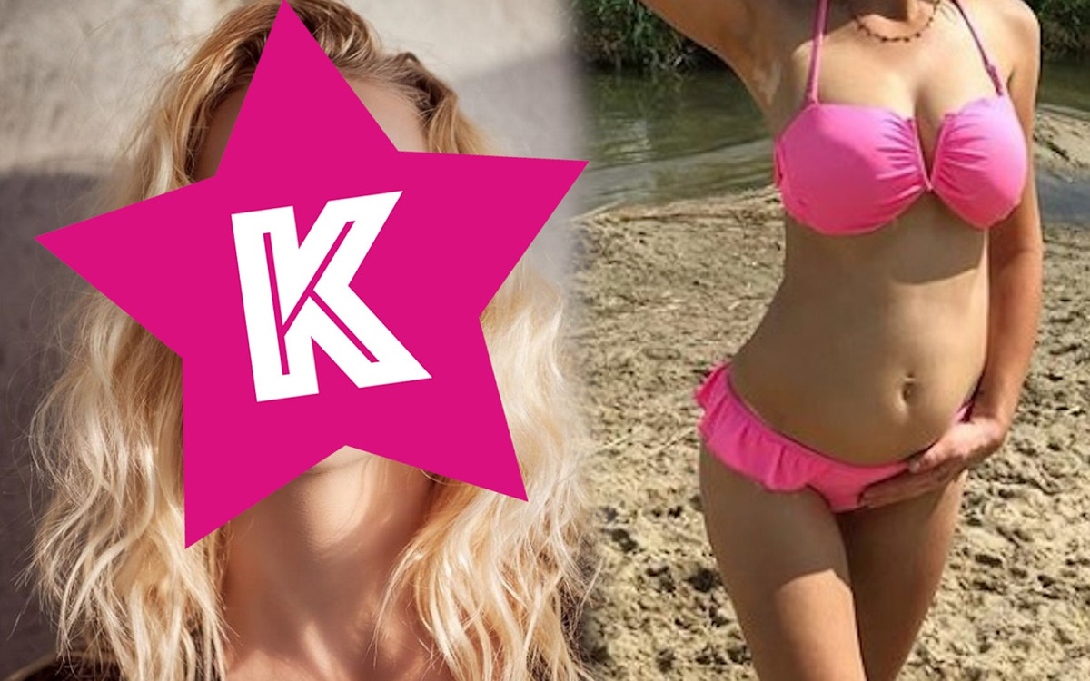 Awanturująca się uczestniczka “Top Model” jest w ciąży!