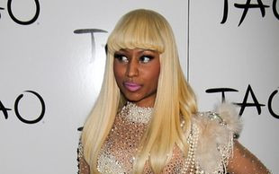Stare zdjęcia Nicki Minaj (FOTO)