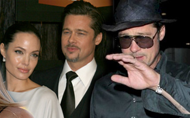 Zdumiewająca reakcja Jennifer Aniston na rozwód Brada Pitta