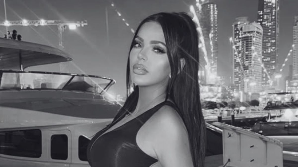 Klaudia Zakrzewska, fot. Instagram