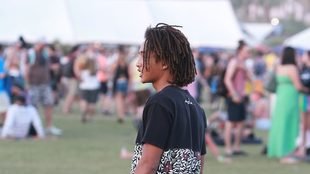 Jaden Smith znów nosi sukienkę (FOTO)