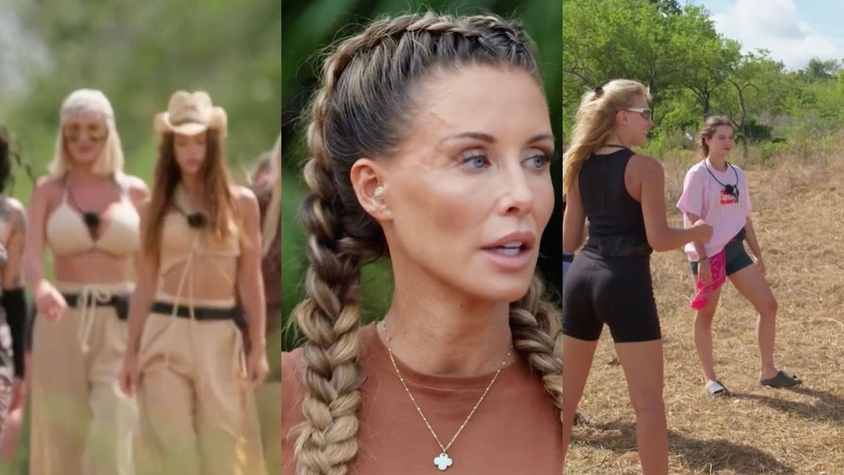 "Królowa przetrwania", fot. Instagram