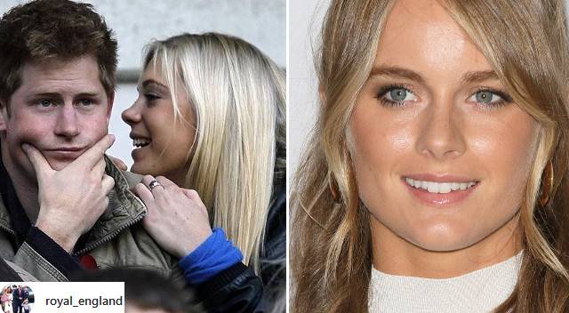 Pamiętacie BYŁE dziewczyny księcia Harry’ego? Kiedyś wolał BLONDYNKI