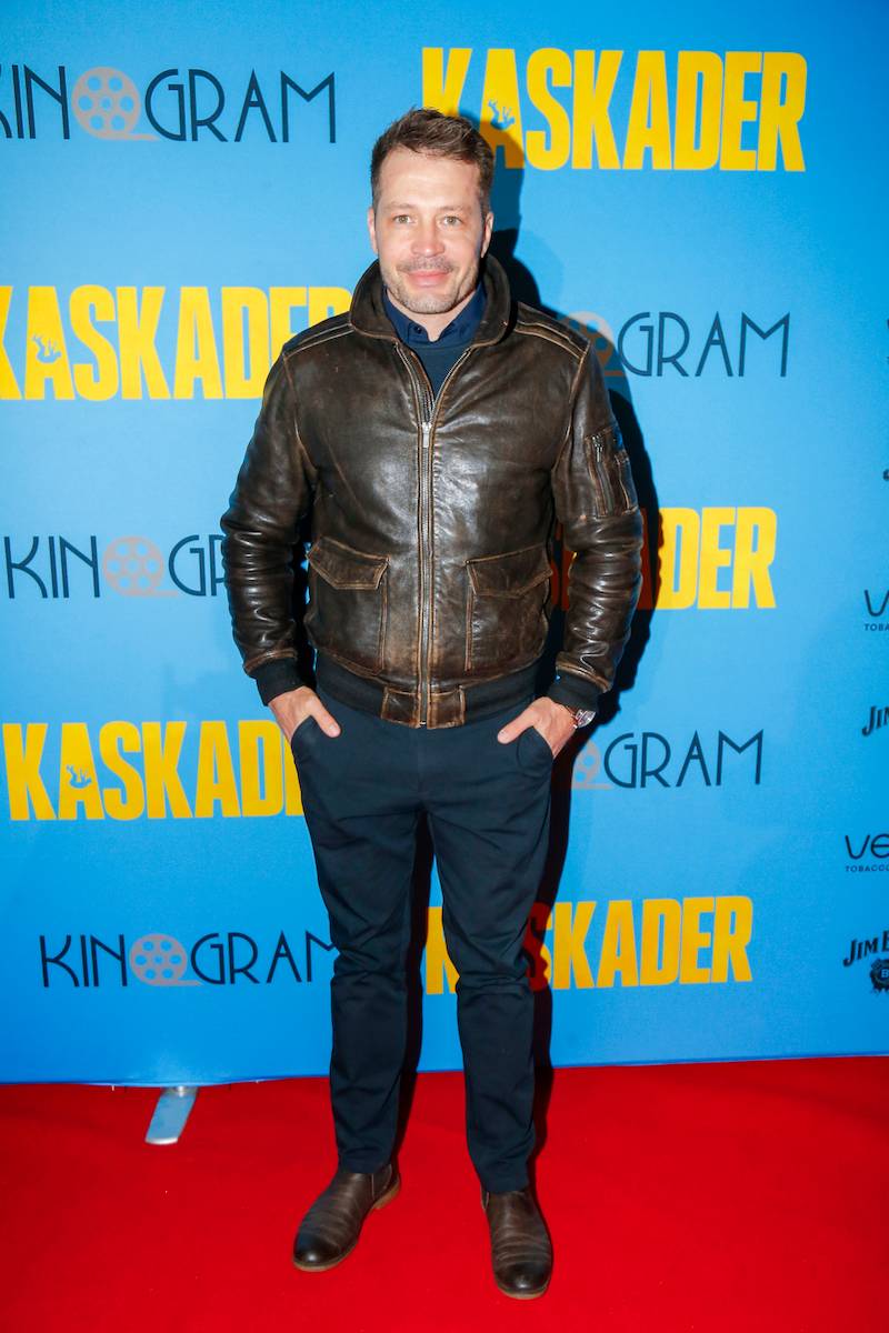 Premiera filmu”Kaskader”. Osi Ugonoh z Top Model, zakochani Grzegorz Collins i Sylwia Bomba, Beata Tadla…