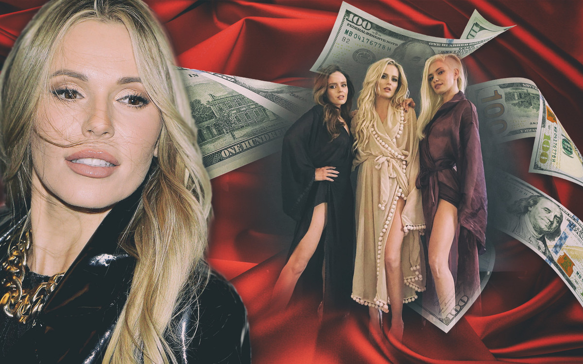 Doda pokazała oficjalny plakat do filmu “Dziewczyny z Dubaju”. WOW!