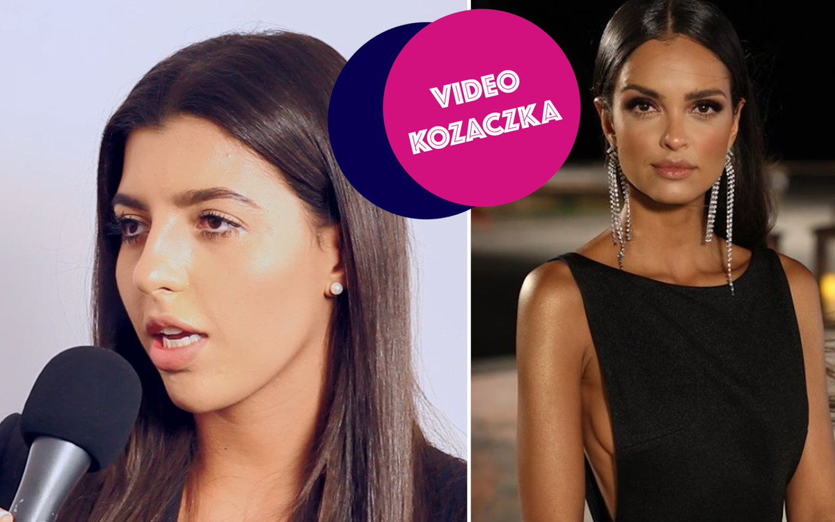 Luiza z “Hotelu Paradise” o Klaudii El Dursi i programie “Top Model”:”To nie był mój czas”