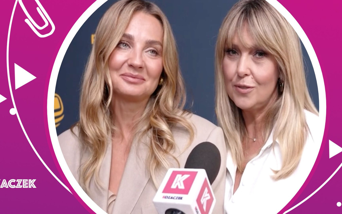 Małgorzata Socha o przyjaźni w show-biznesie. Nagle pojawia się Ewa Wachowicz