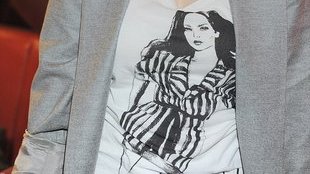 Niklińska trzyma kciuki za Kazadi i Pyrek [VIDEO]