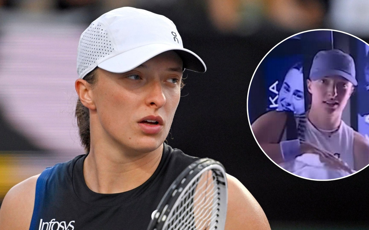 Nazwali Igę Świątek “złodziejką”. Na tym ją przyłapano. Jest wideo