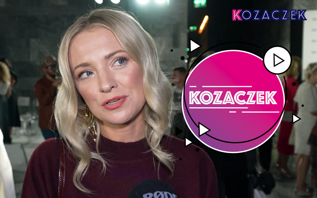 Tak Kurdej-Szatan podsumowuje smak sławy: “Z jednej strony cudowne, a z drugiej niezrozumiałe” (WIDEO)