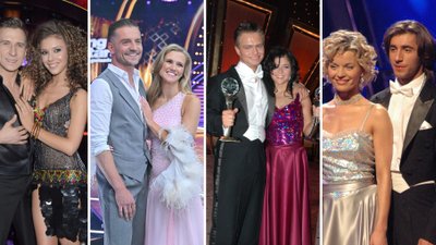 Najgłośniejsze romanse w “TzG”. Na parkiecie iskrzyło, a Polacy z wypiekami obserwowali te pary!