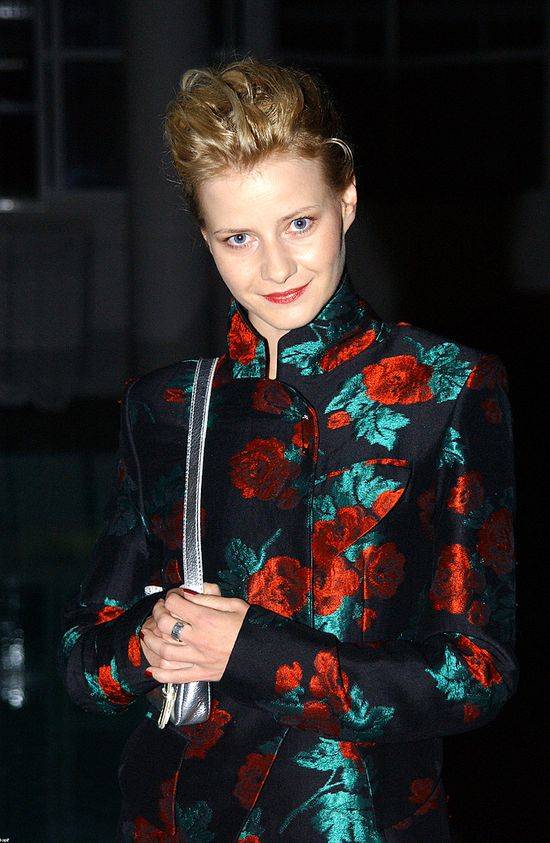 Stare fotografie Małgorzaty Kożuchowskiej